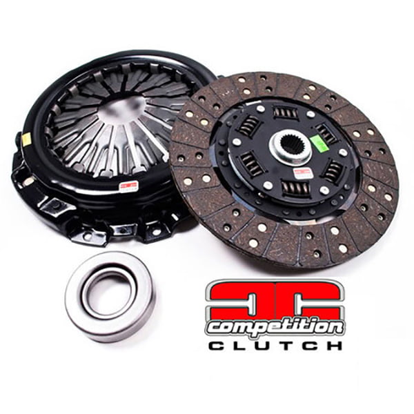 Mitsubishi EVO 4/5/6/7/8/9 Comp. Clutch Stage 3 Segm. Cer.