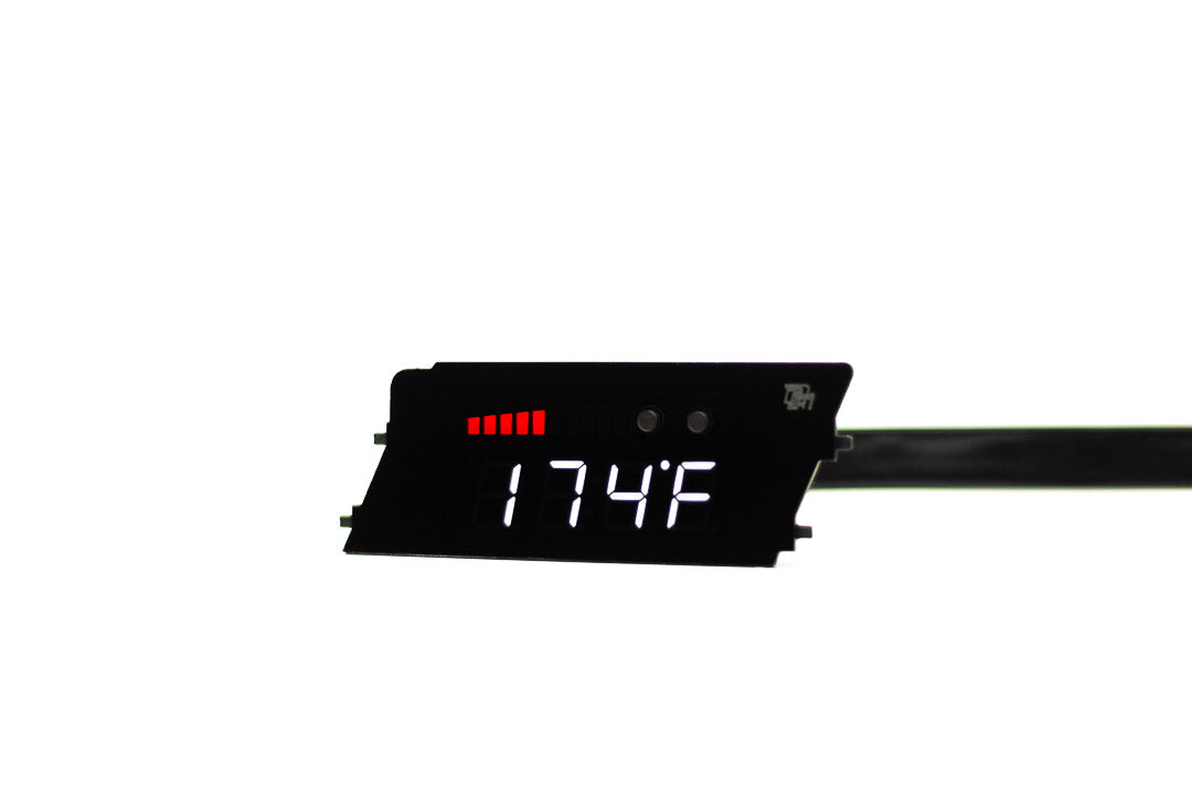 P3 V3 OBD2 - Audi C7 Gauge (2011-2018) With Vent