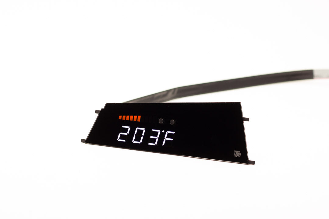 P3 V3 OBD2 - BMW G3X / F9X Gauge (2019+)