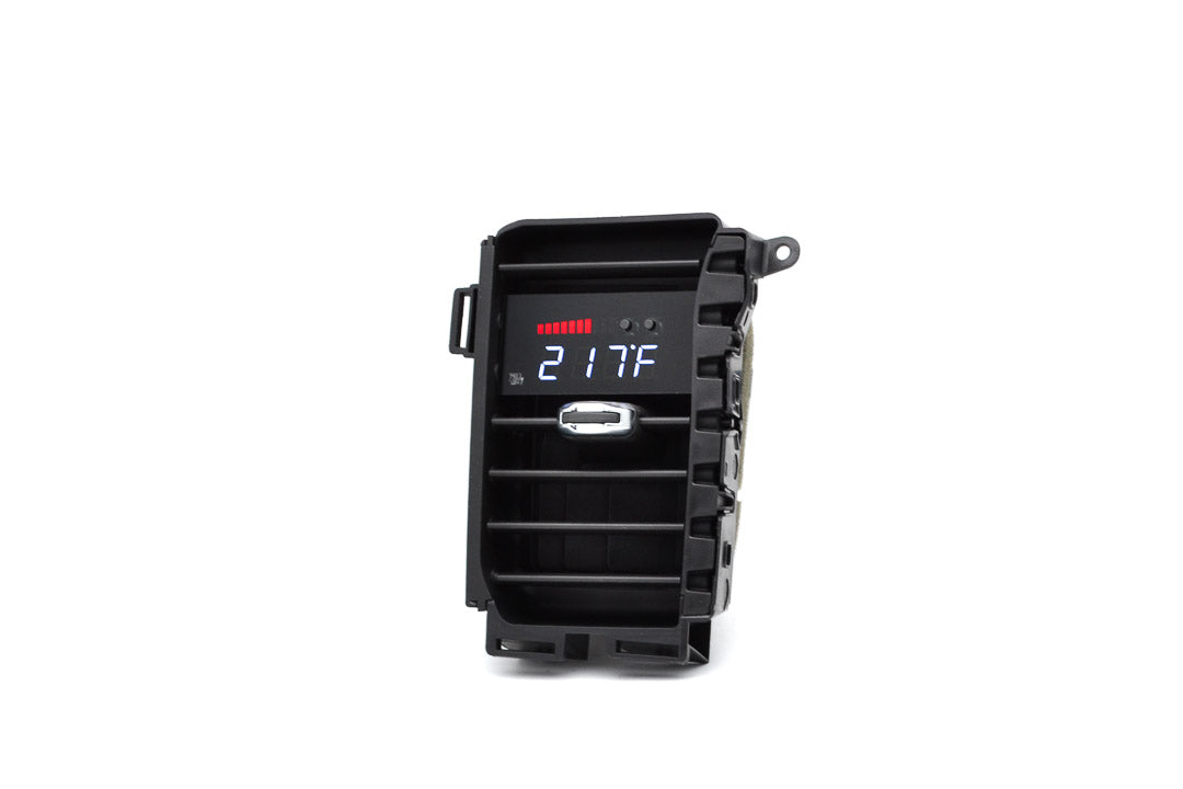 P3 V3 OBD2 - Chevrolet Silverado Gauge (2022+) With Vent
