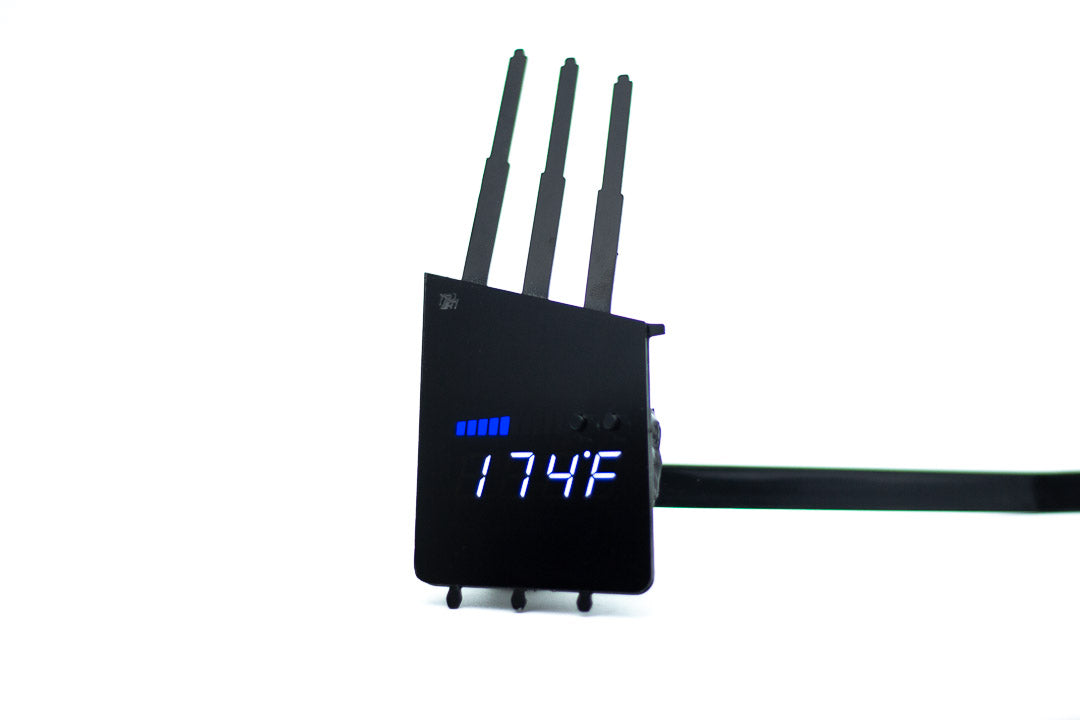 P3 V3 OBD2 - Ford Focus Gen 3 Gauge (2011-2019)