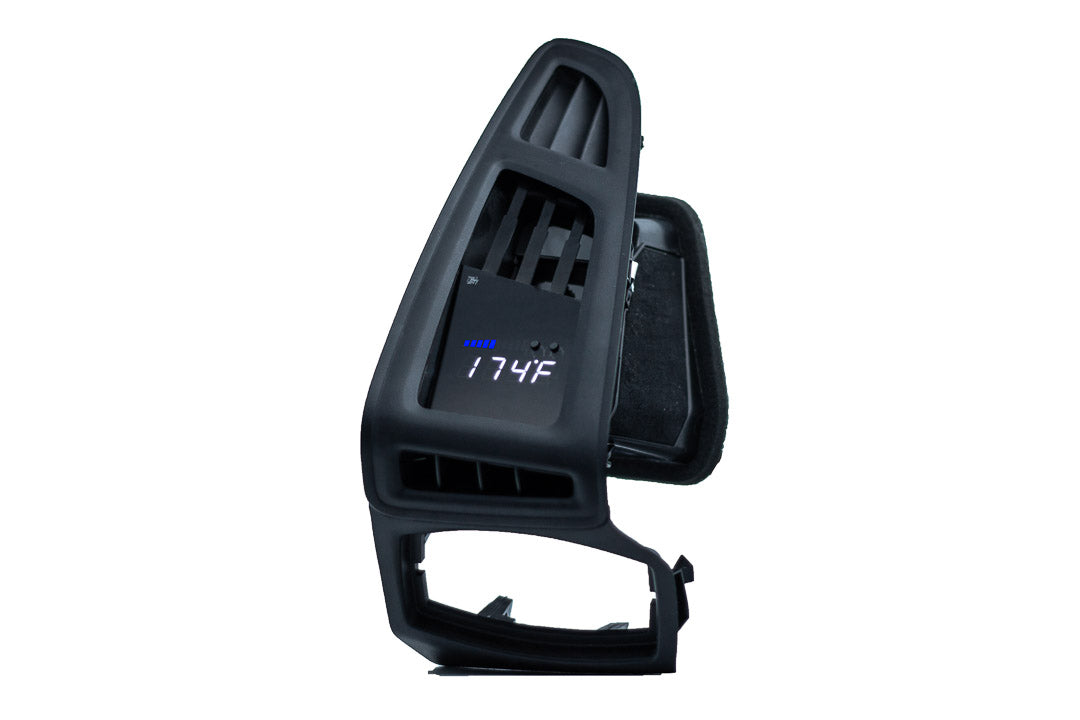 P3 V3 OBD2 - Ford Focus Gen 3 Gauge (2011-2019) With Vent
