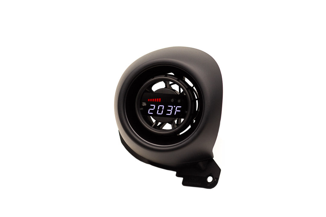 P3 V3 OBD2 - Subaru BRZ / Toyota GR86 Gauge (2022+) With Vent