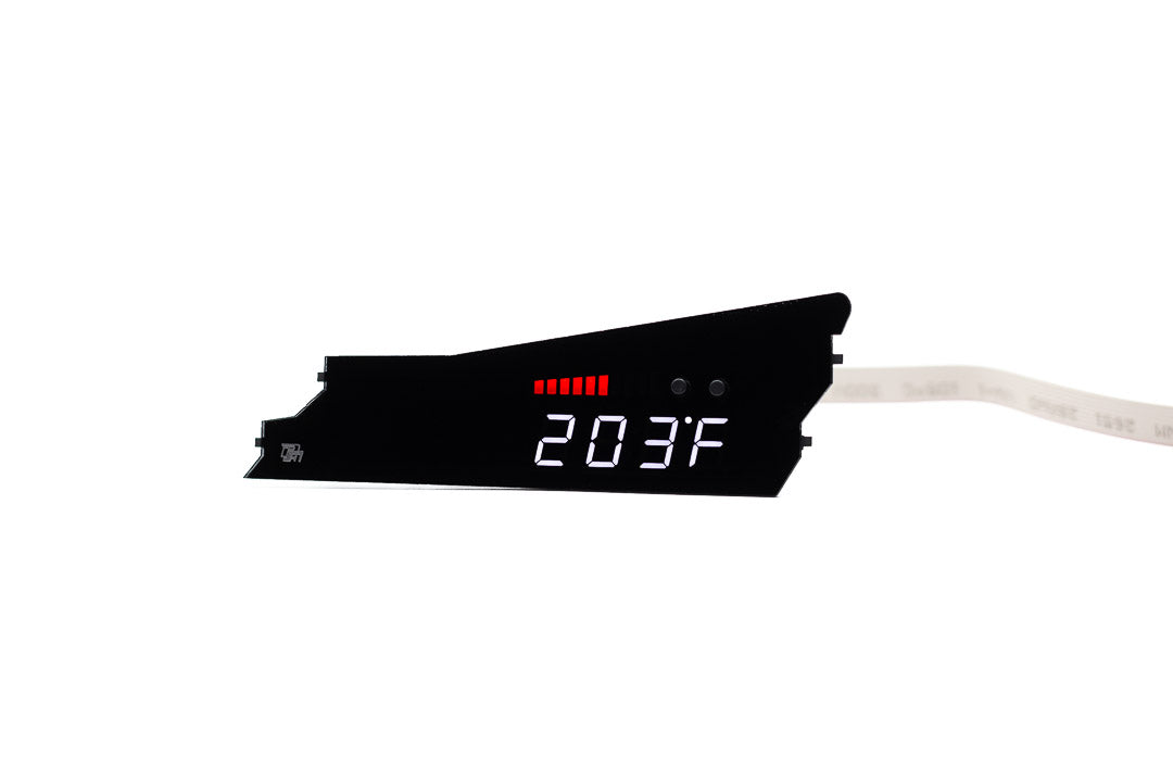 P3 V3 OBD2 - VW Tiguan Gauge (2017+)