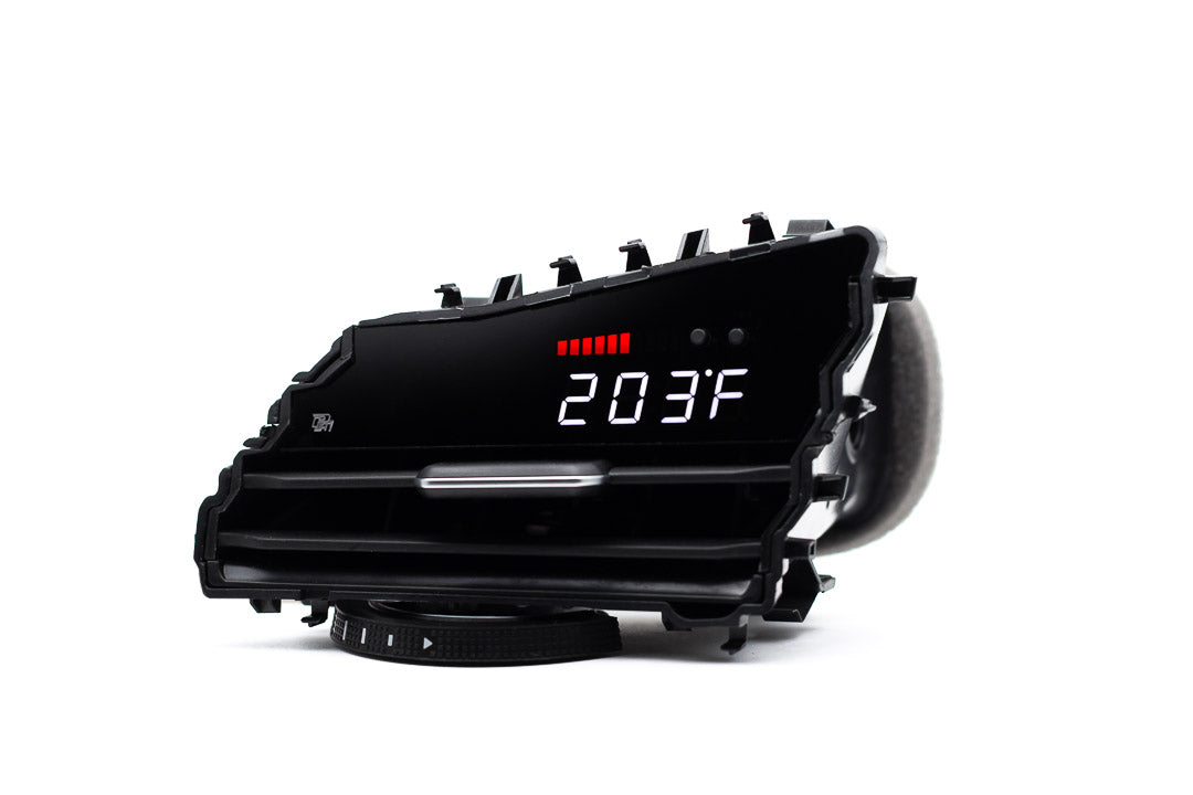 P3 V3 OBD2 - VW Tiguan Gauge (2017+) With Vent