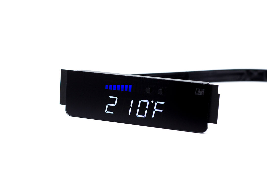 P3 V3 OBD2 - VW Mk5 Gauge (2007-2009)