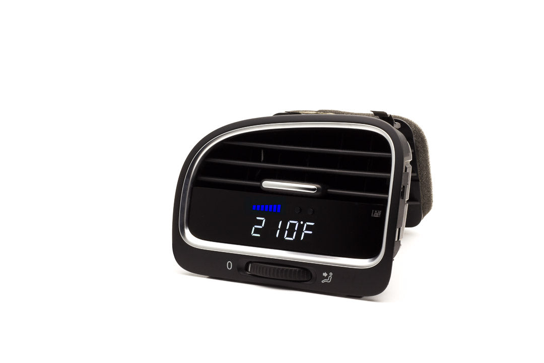 P3 V3 OBD2 - VW Mk6 Gauge (2009-2014) With Vent