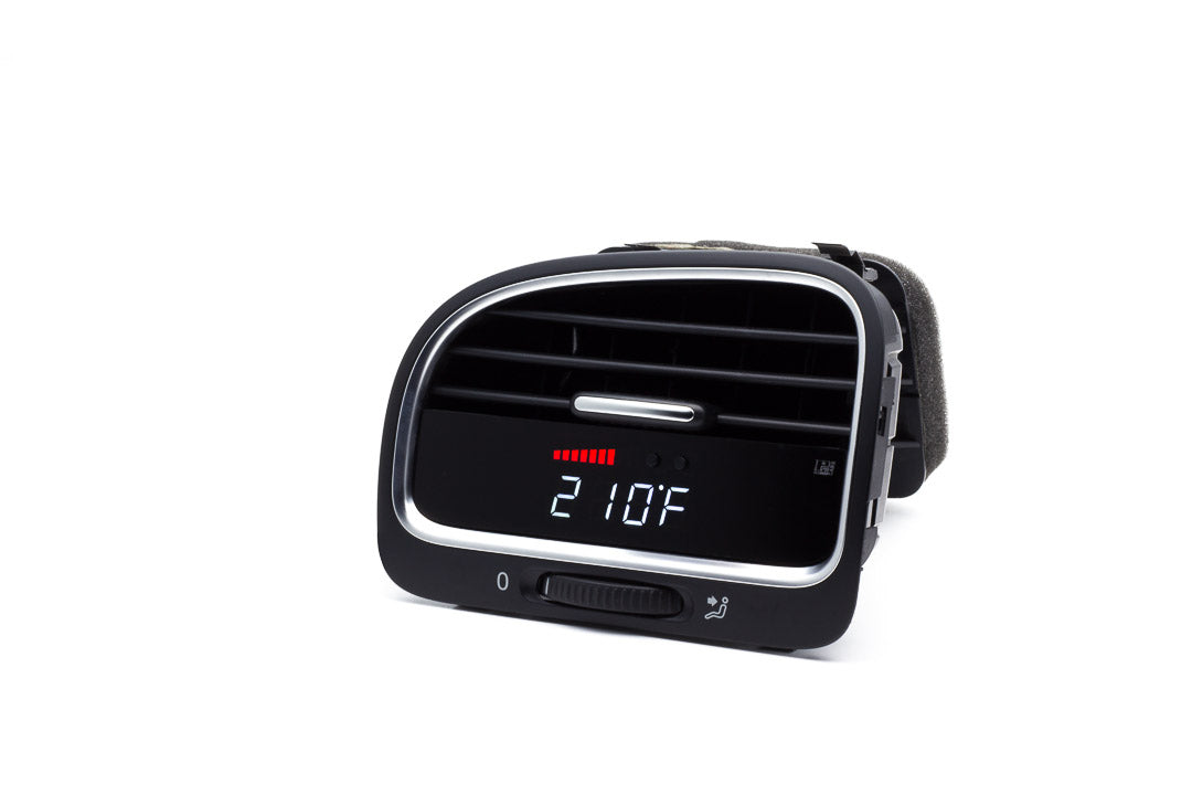 P3 V3 OBD2 - VW Mk6 Gauge (2009-2014) With Vent