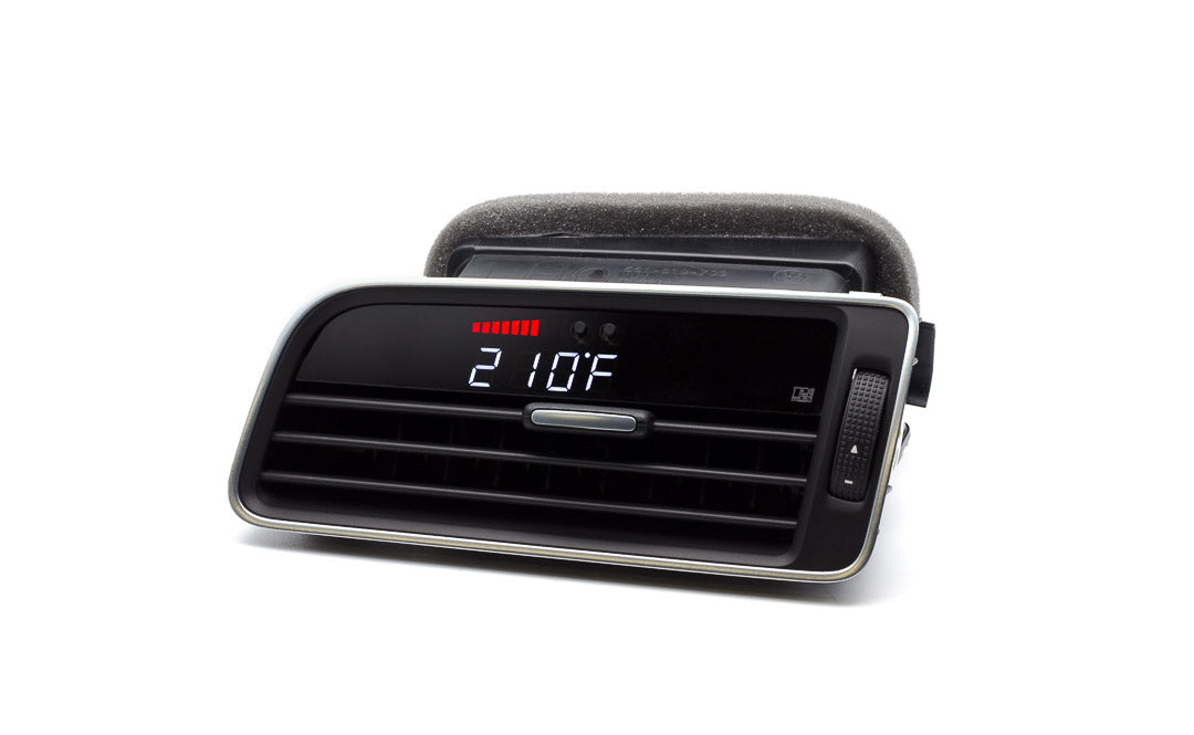 P3 V3 OBD2 - VW Passat B7 Gauge (2010-2015) With Vent