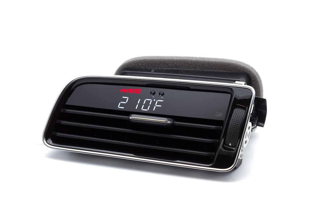 P3 V3 OBD2 - VW Passat B8 Gauge (2015-2018) With Vent