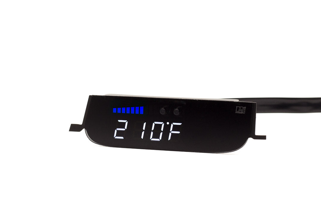 P3 V3 OBD2 - VW EOS / Scirocco Gauge (2007-2017)