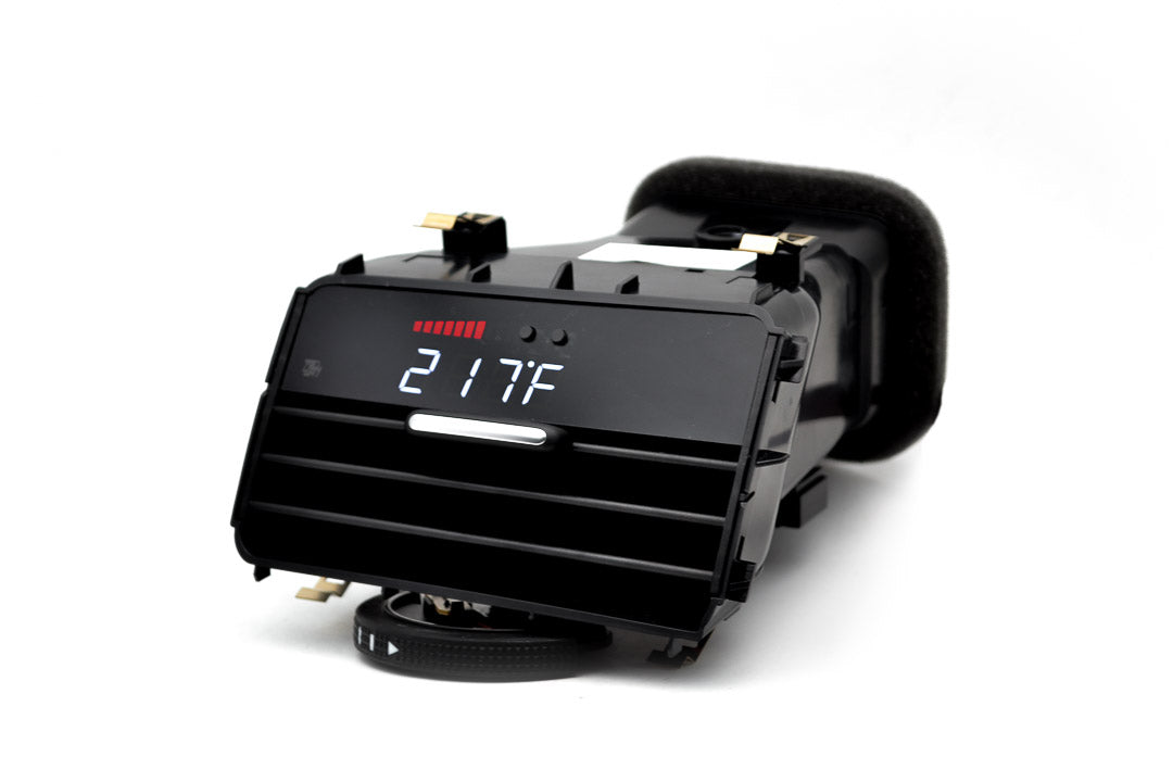 P3 V3 OBD2 - VW Touareg Gauge (2010-2017) With Vent