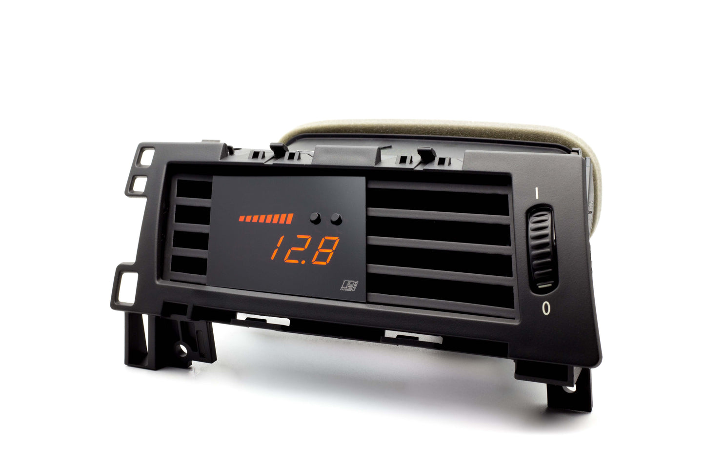 P3 Analog Gauge - BMW E6X (2003-2010) With Vent