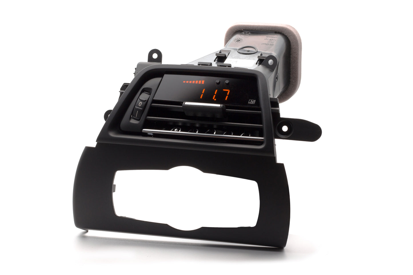 P3 Analog Gauge - BMW F12 Gauge (2011-2018) With Vent