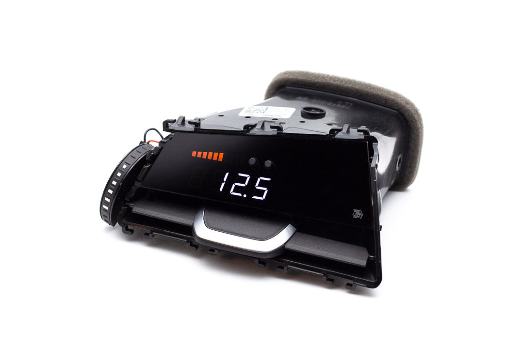 P3 Analog Gauge - BMW G3X / F9X Gauge (2019+) With Vent