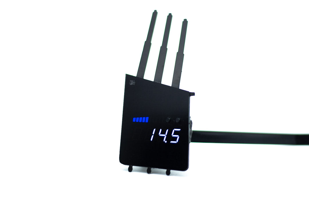 P3 Analog Gauge - Ford Focus Gen 3 Gauge (2011-2019)