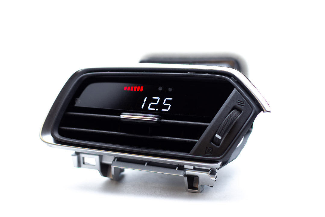 P3 Analog Gauge - Honda Accord 10th Gen (2016-2021) With Vent