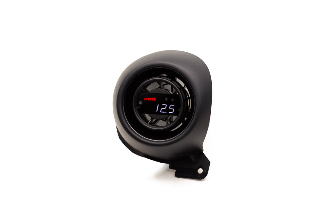 P3 Analog Gauge - Subaru BRZ / Toyota GR86 Gauge (2022+) With Vent