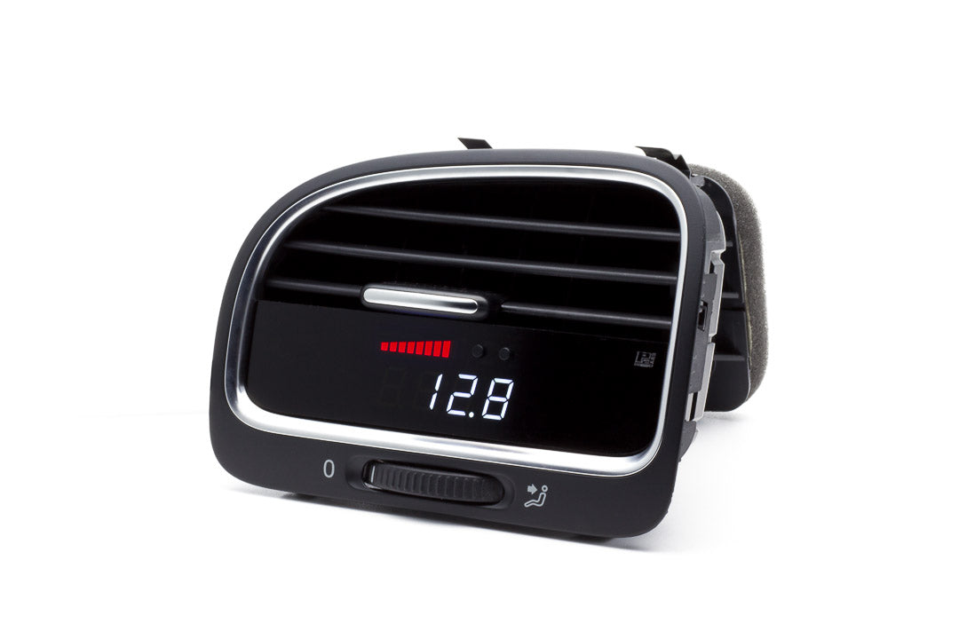 P3 Analog Gauge - VW Mk6 (2009-2013) With Vent