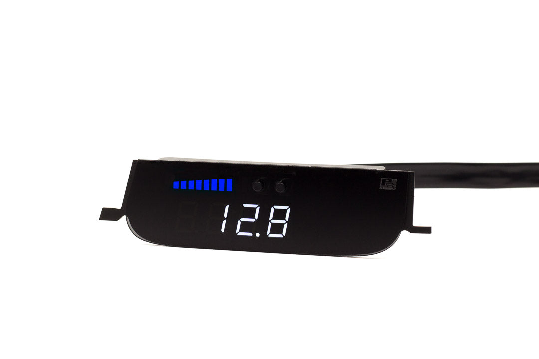 P3 Analog Gauge - VW EOS/Scirocco (2009-2018)