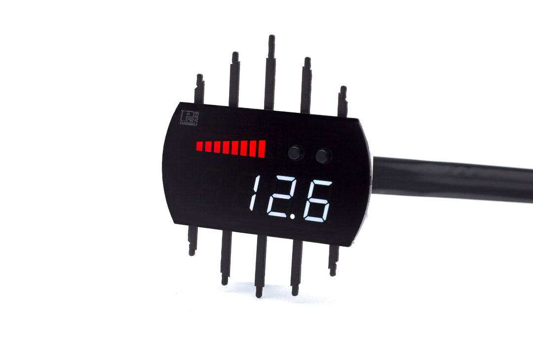 P3 Analog Gauge - VW Tiguan (2007-2015)