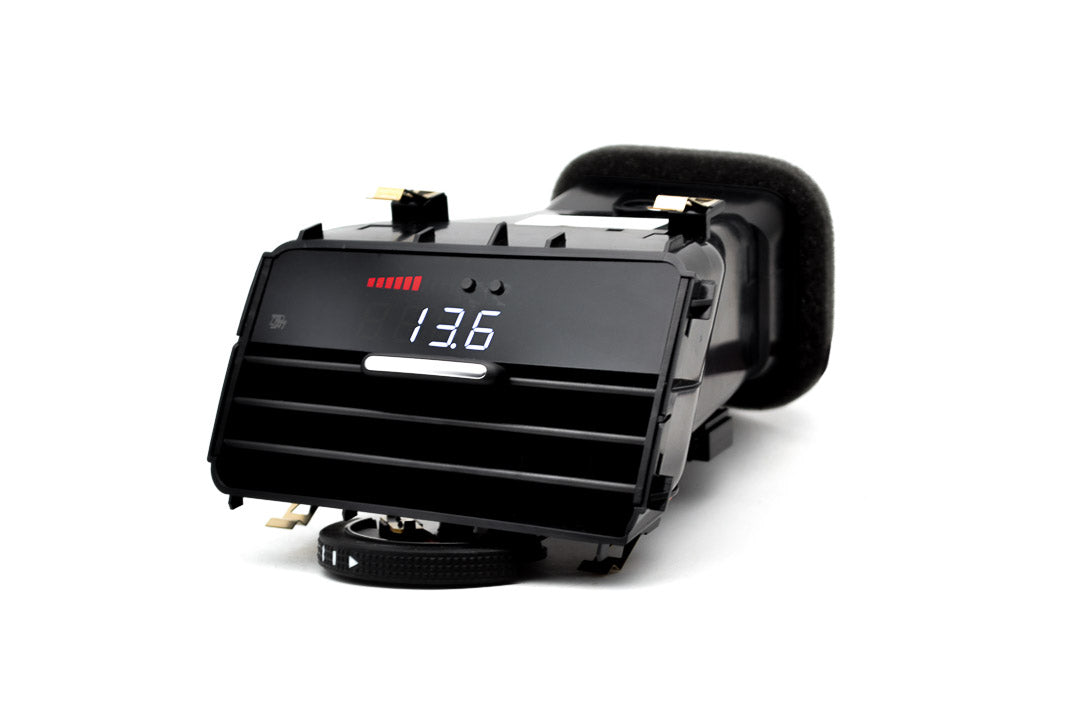 P3 Analog Gauge - VW Touareg Gauge (2010-2017) With Vent