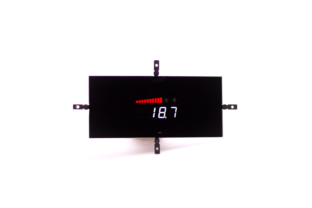 P3 V3 OBD2 - Rectangular DIY Gauge (2008+)