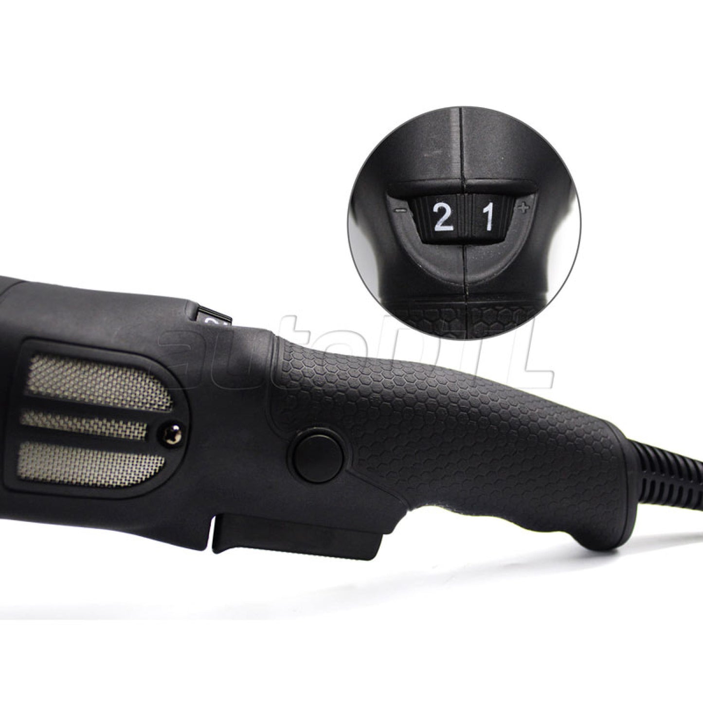 Polidora Orbital 15mm - 1000W