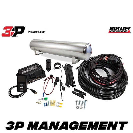 Air Lift Performance Airmanagement 3P - 1/4"