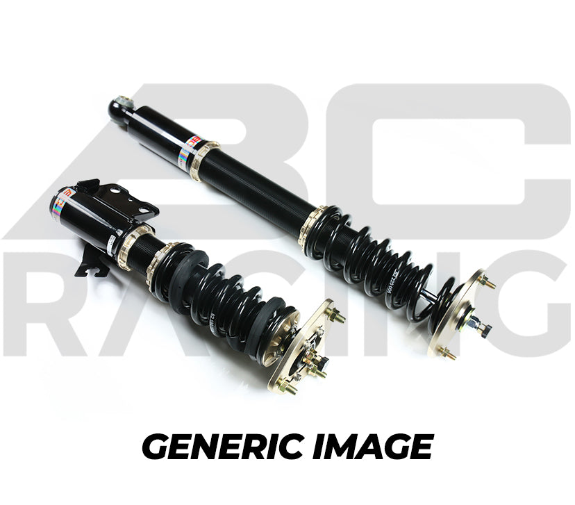 Mazda MX5 Roadster 15+ ND BC-Racing Coilover Kit BR-RS
