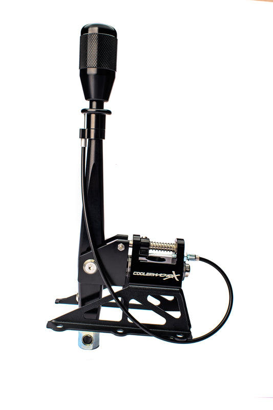 COOLERWORX Short Shifter VW Golf III 02M Bottom mount