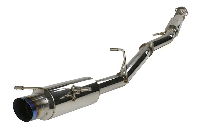Xxx Honda Integra 94-01 2D TypeR N1 60mm Catback [Invidia]
