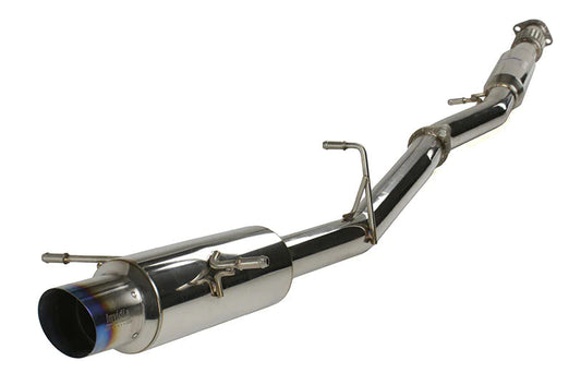 Xxx Honda Integra 94-01 2D TypeR N1 60mm Catback [Invidia]