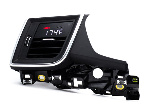 P3 V3 OBD2 - Audi Q5 Gauge (2018+) With Vent