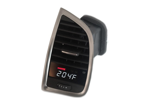 P3 V3 OBD2 - Audi Q7 Gauge (2006-2016) With Vent