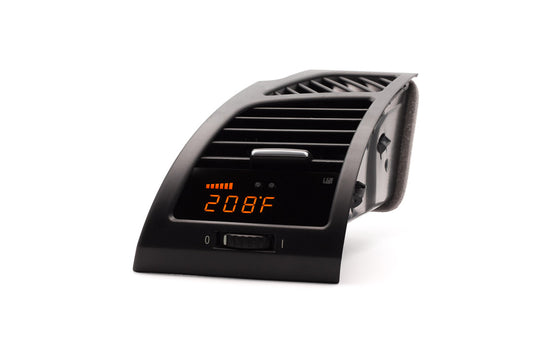 P3 V3 OBD2 - BMW E8X Gauge (2008-2011) With Vent