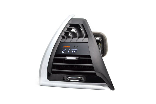 P3 V3 OBD2 - BMW G01/G02/F97 X3/X4 Gauge (2017+) With Vent