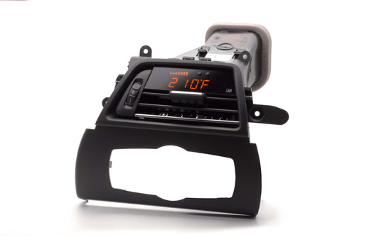 P3 V3 OBD2 - BMW F12 Gauge (2011-2018) With Vent