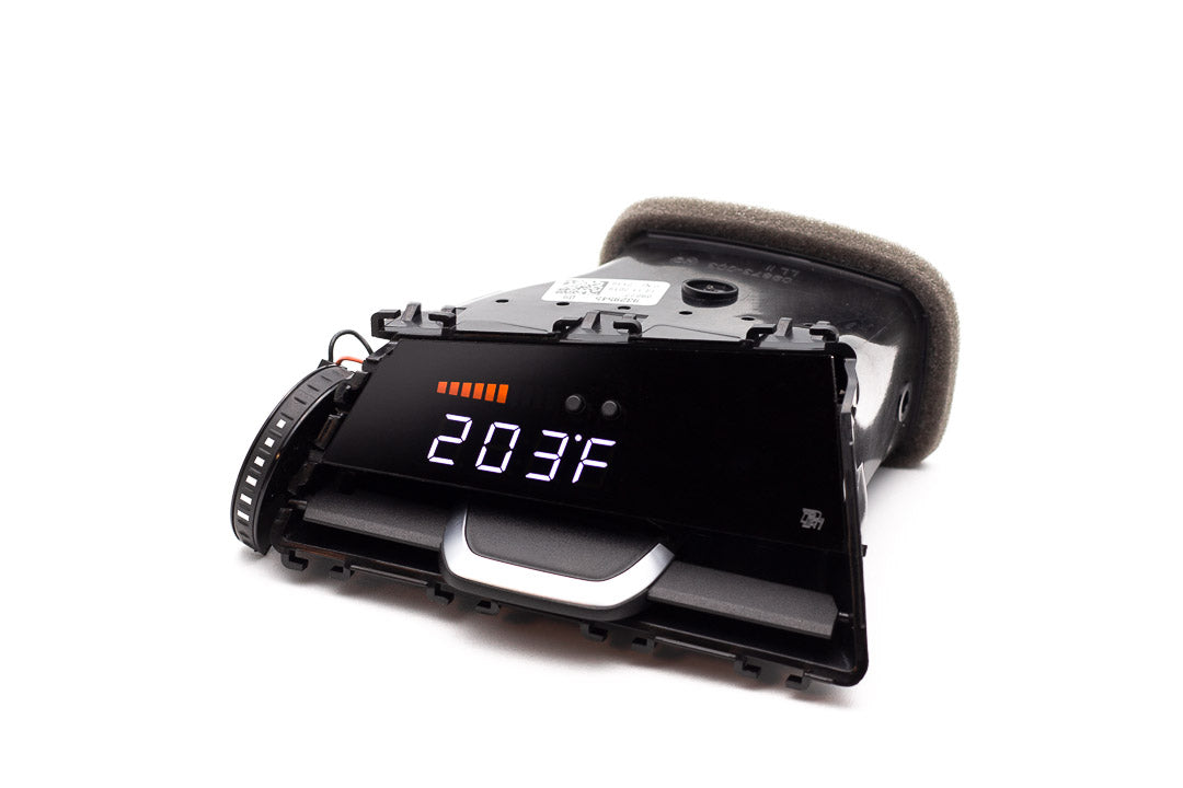 P3 V3 OBD2 - BMW G3X / F9X Gauge (2019+) With Vent