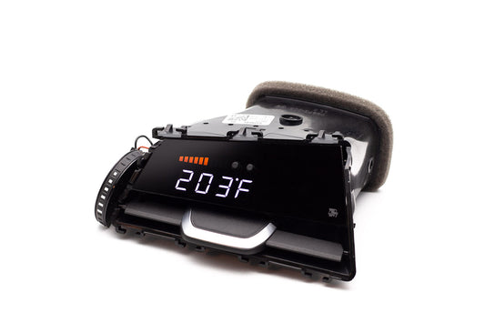 P3 V3 OBD2 - BMW G3X / F9X Gauge (2019+) With Vent