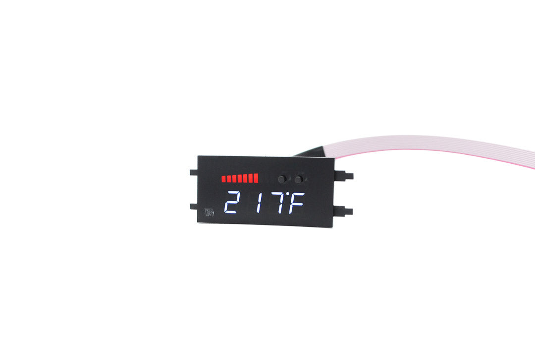 P3 V3 OBD2 - Chevrolet Silverado Gauge (2022+)