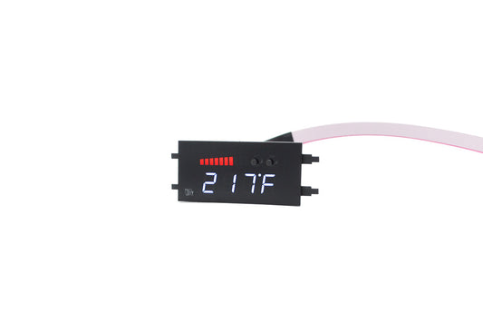 P3 V3 OBD2 - Chevrolet Silverado Gauge (2022+)