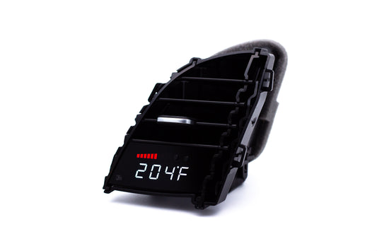 P3 V3 OBD2 - Chevrolet Corvette C7 Gauge (2014-2019) With Vent