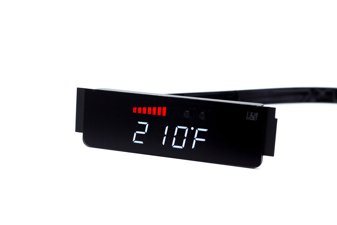 P3 V3 OBD2 - VW Mk5 Gauge (2007-2009)