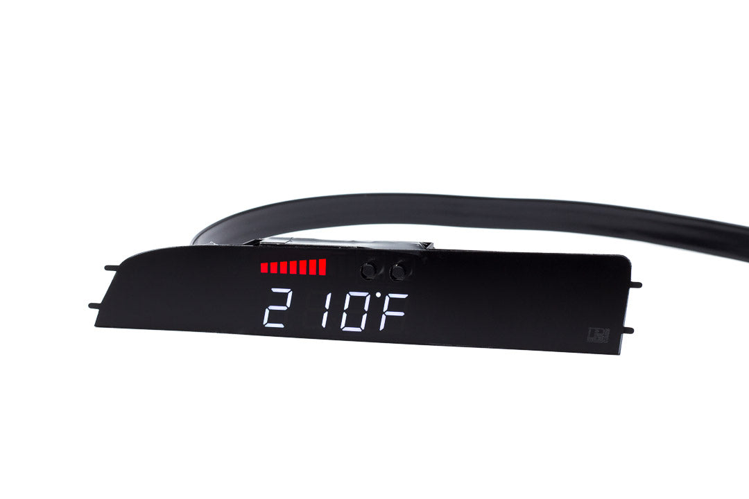 P3 V3 OBD2 - VW Passat B7 Gauge (2010-2015)