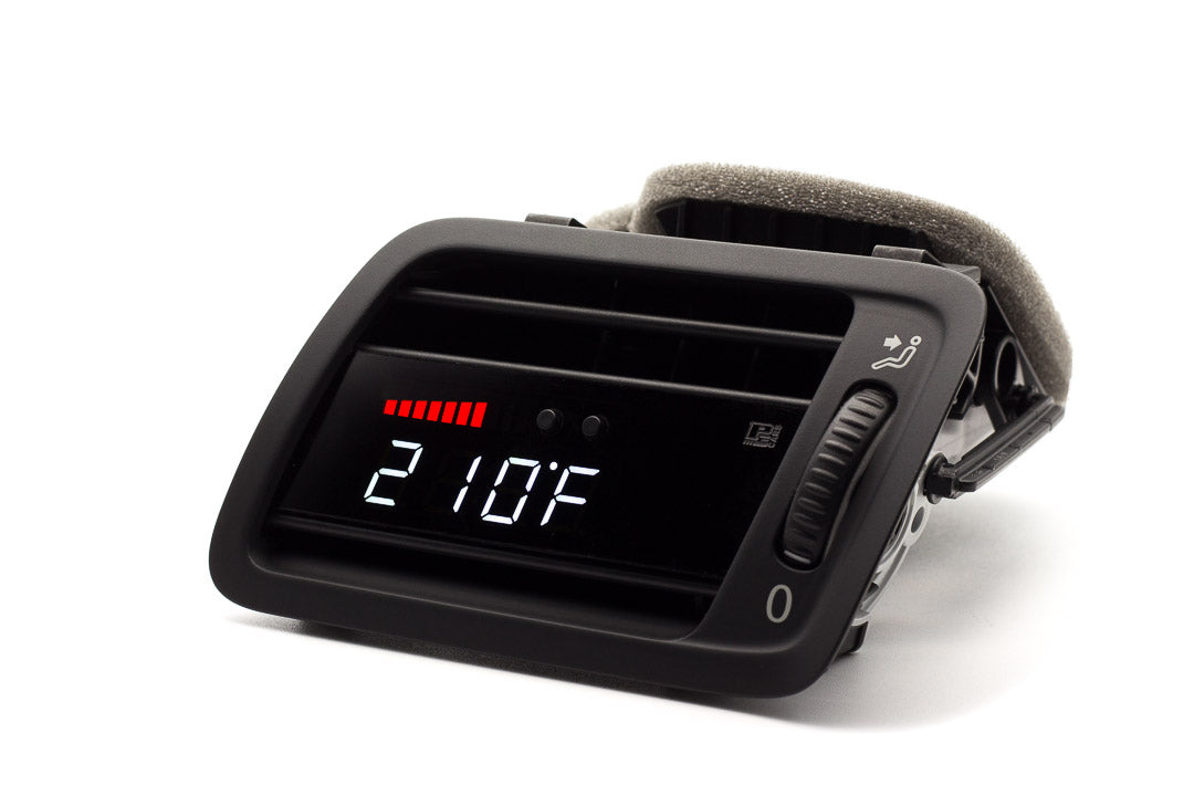 P3 V3 OBD2 - VW B6 Passat / CC Gauge (2007-2017) With Vent