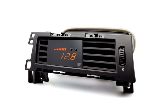 P3 Analog Gauge - BMW E6X (2003-2010) With Vent