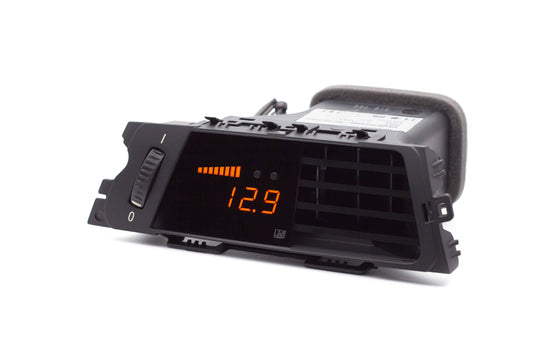P3 Analog Gauge - BMW E9X (2004-2013) With Vent
