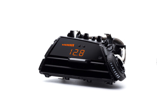P3 Analog Gauge - BMW F2X/F87 (2013-2019) With Vent
