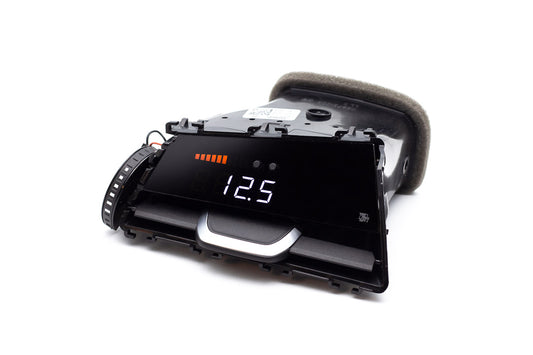 P3 Analog Gauge - BMW G3X / F9X Gauge (2019+) With Vent